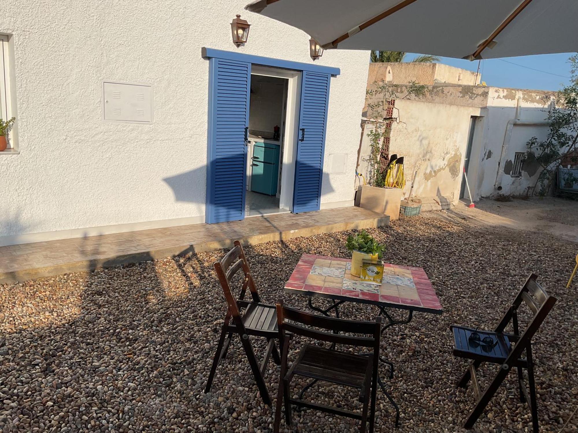 Villa Casa Tartaruga El Pozo de los Frailes Exterior foto